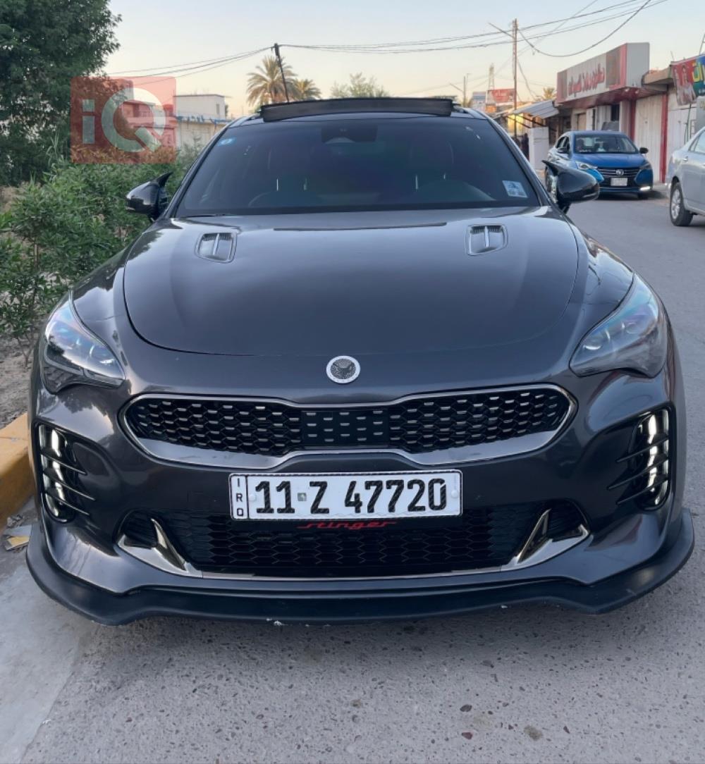 Kia Stinger